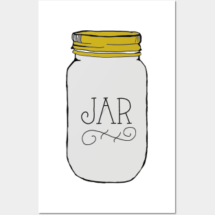 Jar Posters and Art